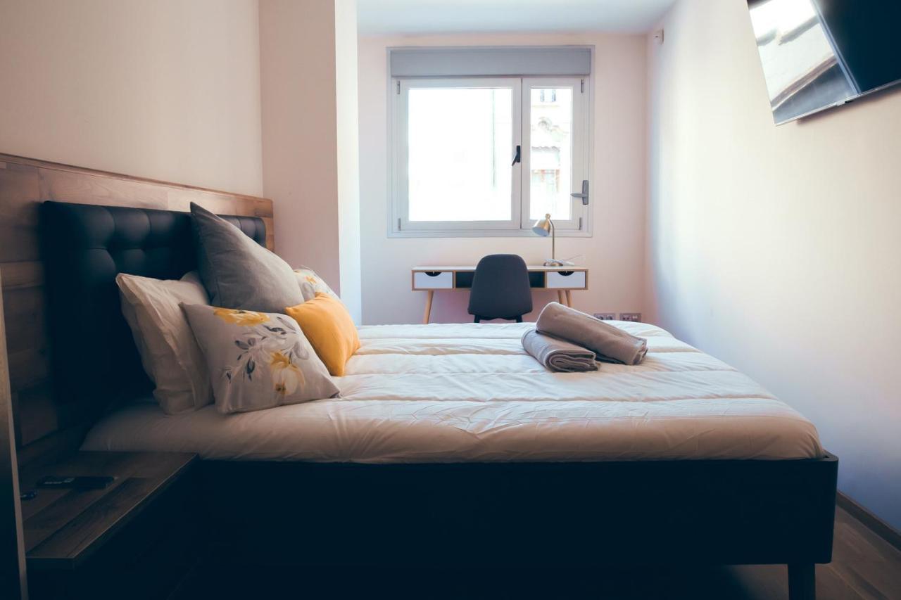 Apartamento Centro Castellon Con Parking 1 Castellón de la Plana Zewnętrze zdjęcie