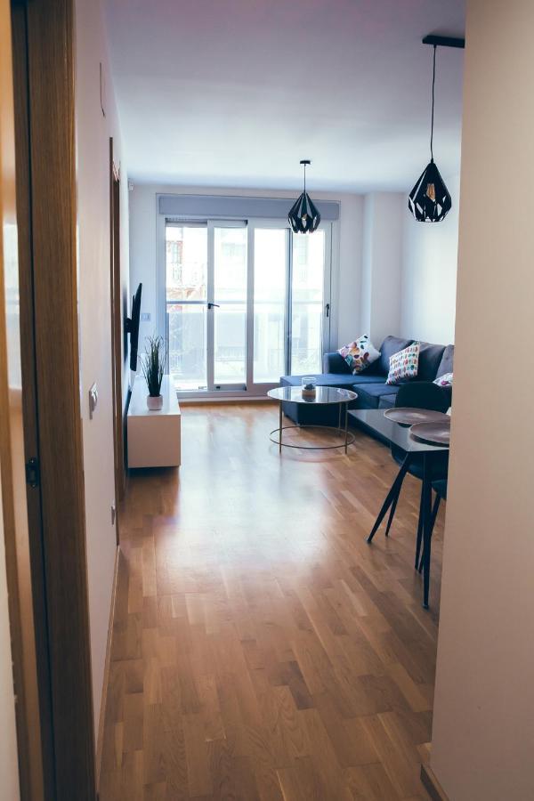 Apartamento Centro Castellon Con Parking 1 Castellón de la Plana Zewnętrze zdjęcie