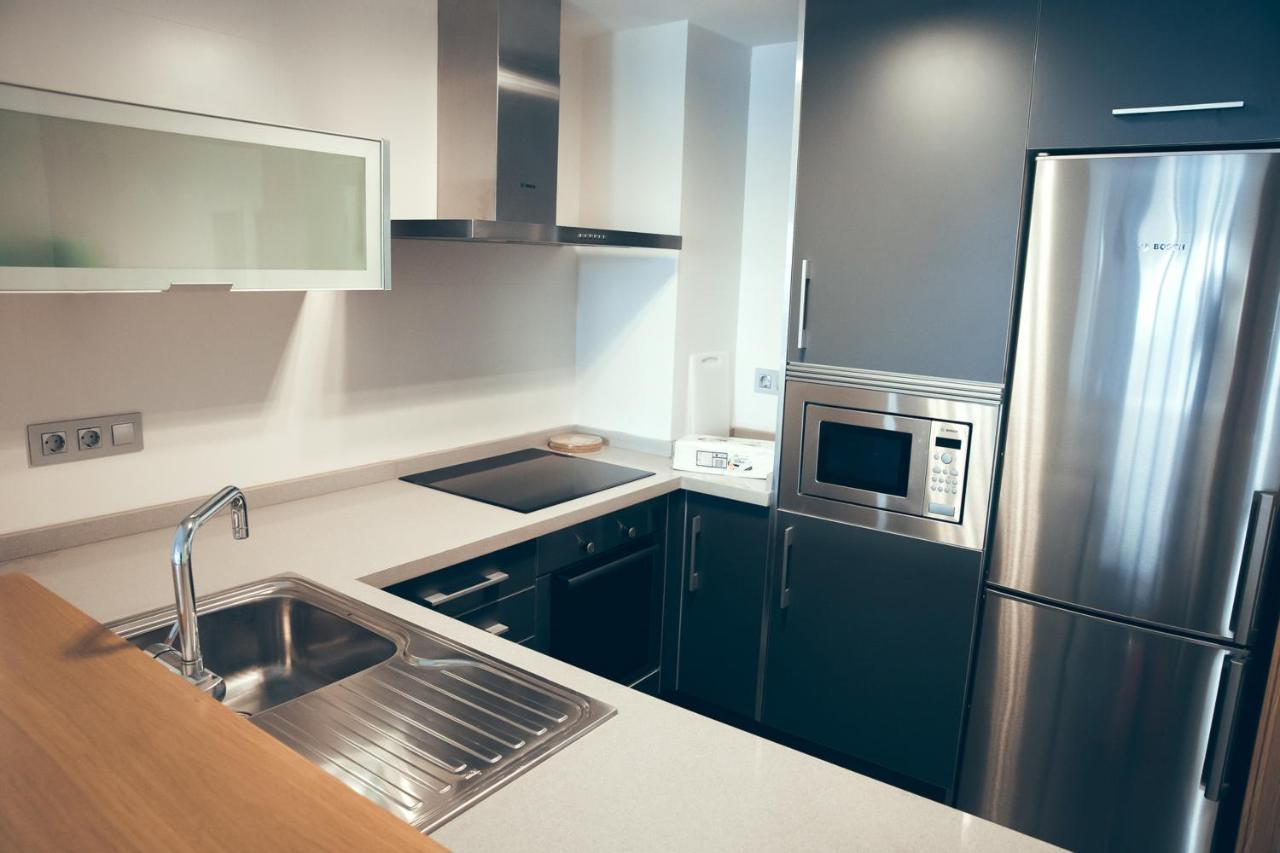 Apartamento Centro Castellon Con Parking 1 Castellón de la Plana Zewnętrze zdjęcie