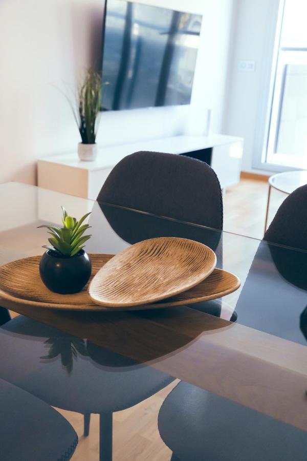 Apartamento Centro Castellon Con Parking 1 Castellón de la Plana Zewnętrze zdjęcie