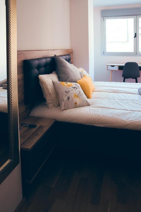 Apartamento Centro Castellon Con Parking 1 Castellón de la Plana Zewnętrze zdjęcie
