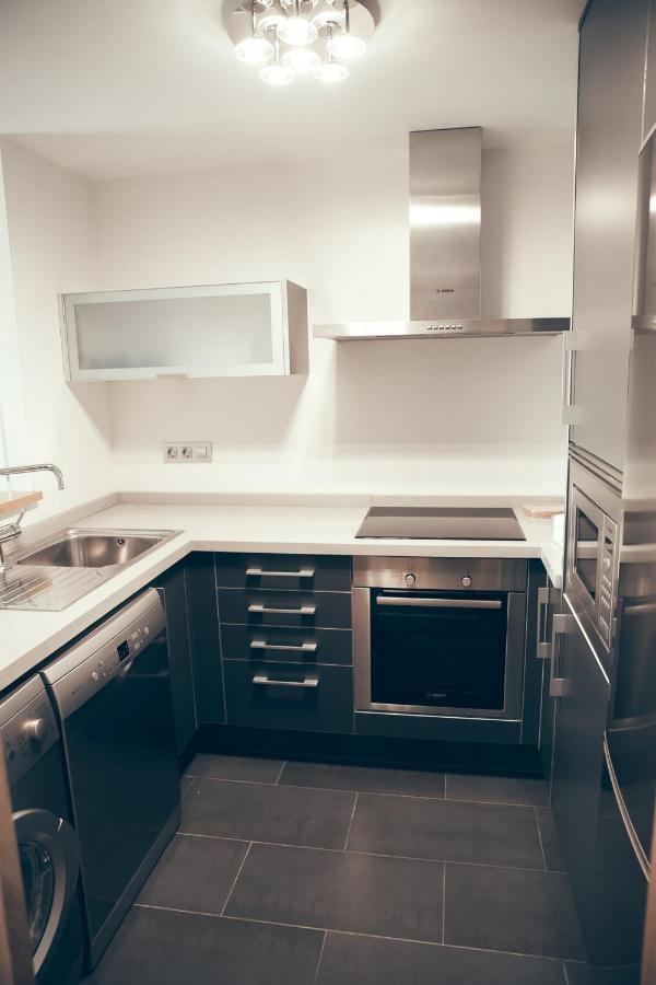 Apartamento Centro Castellon Con Parking 1 Castellón de la Plana Zewnętrze zdjęcie