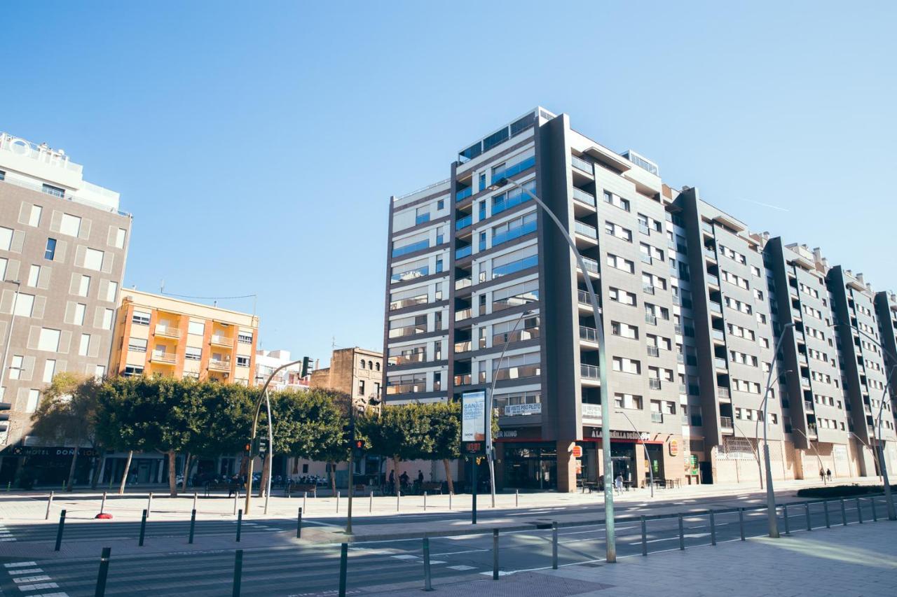 Apartamento Centro Castellon Con Parking 1 Castellón de la Plana Zewnętrze zdjęcie