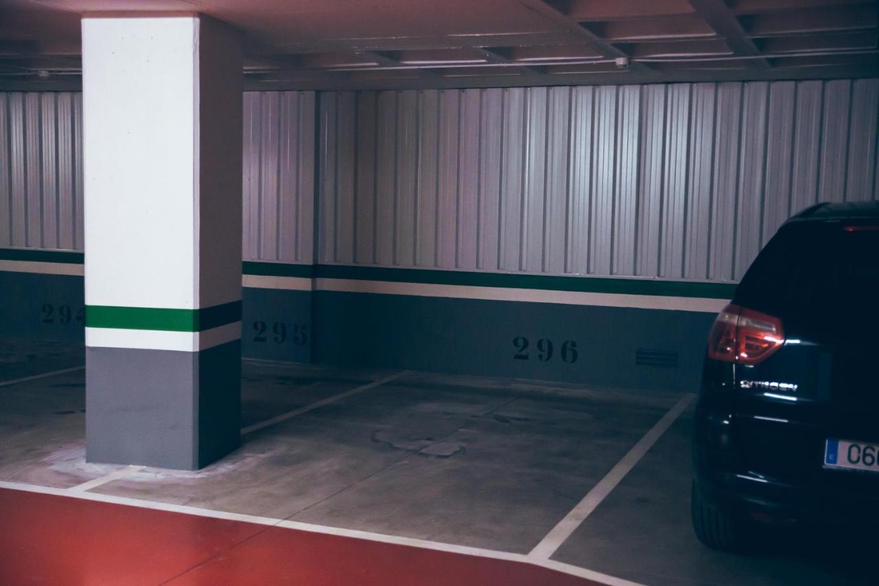 Apartamento Centro Castellon Con Parking 1 Castellón de la Plana Zewnętrze zdjęcie
