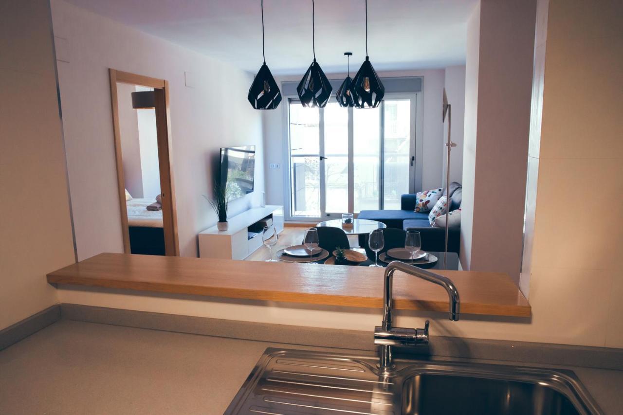 Apartamento Centro Castellon Con Parking 1 Castellón de la Plana Zewnętrze zdjęcie