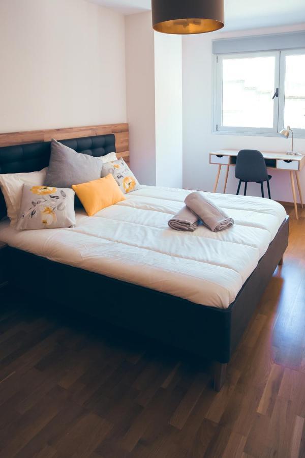 Apartamento Centro Castellon Con Parking 1 Castellón de la Plana Zewnętrze zdjęcie