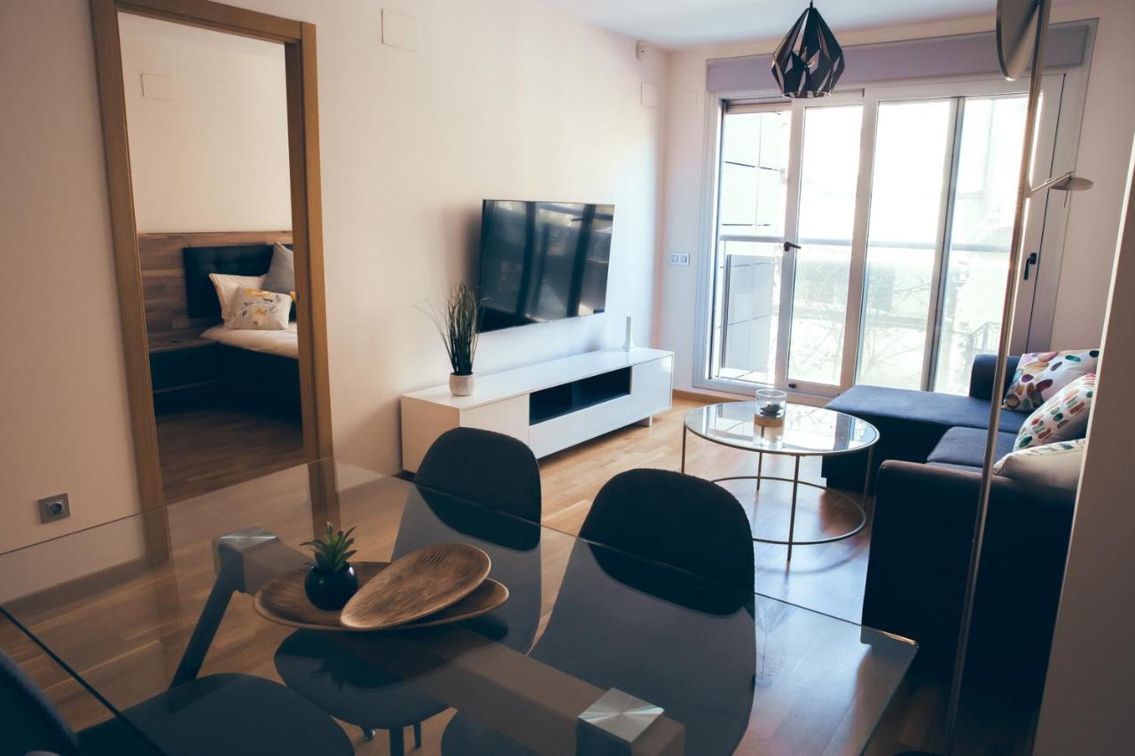 Apartamento Centro Castellon Con Parking 1 Castellón de la Plana Zewnętrze zdjęcie