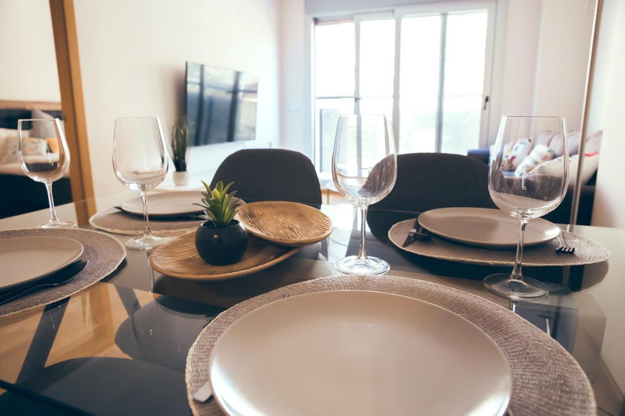 Apartamento Centro Castellon Con Parking 1 Castellón de la Plana Zewnętrze zdjęcie