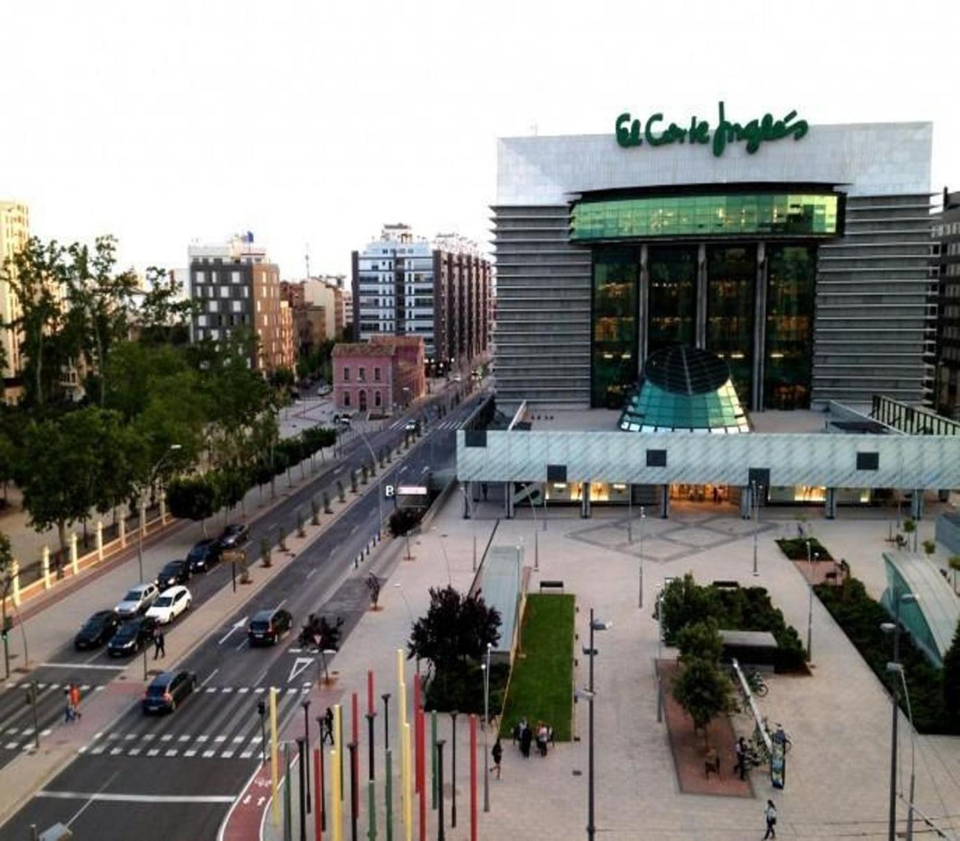 Apartamento Centro Castellon Con Parking 1 Castellón de la Plana Zewnętrze zdjęcie